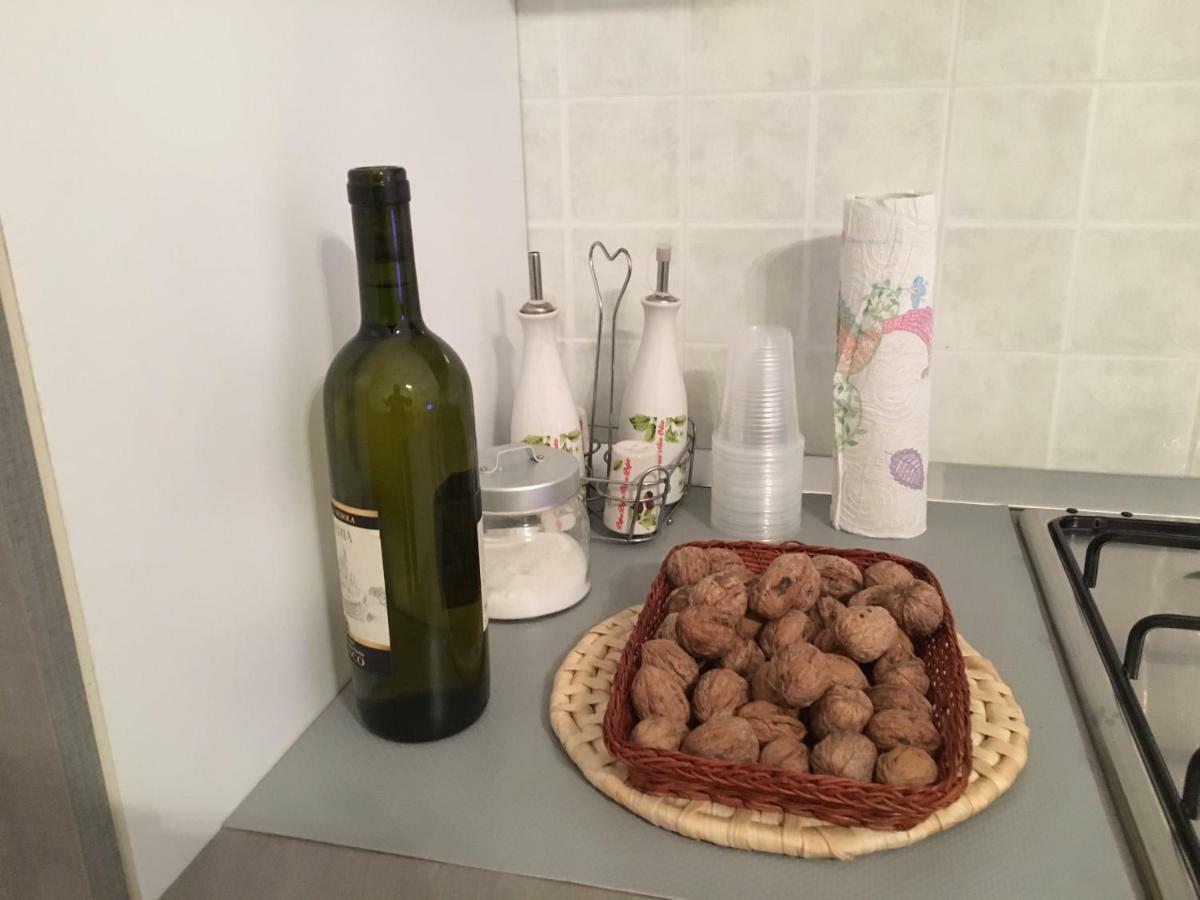 Casa Comasia Мартина Франка Екстериор снимка