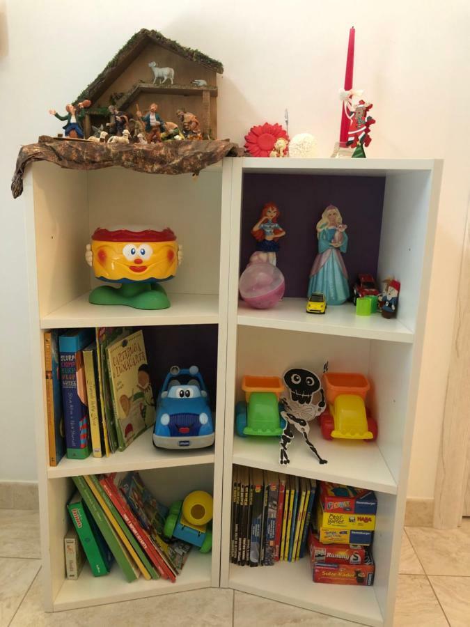 Casa Comasia Мартина Франка Екстериор снимка